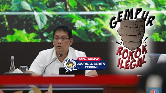 [VIDEO] Menteri Keuangan! Purbaya Kejar Rokok Ilegal Sampai ke Toples Warung