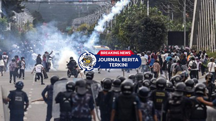 [VIDEO] Militer Nepal Ambil Alih Kekuasaan, Pemerintahan Baru Disiapkan