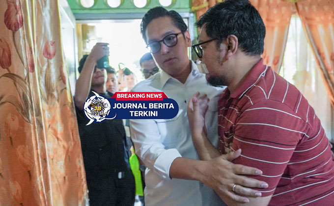 [VIDEO] Ojol Babak Belur Dipukul Jukir Liar, Wali Kota Medan Rico Waas Turun Tangan!