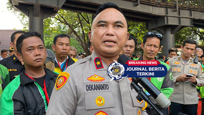 [VIDEO] Ojol Dapat Rp500 Ribu! Rekam Aksi Kriminal dan Lapor ke Polisi