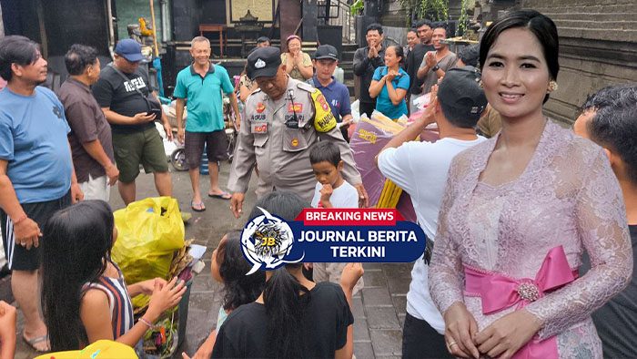 [VIDEO] Peduli Bencana, Wamen Niluh Puspa Salurkan Bantuan untuk Korban Banjir Bali