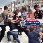 [VIDEO] Pelaku Lain Diburu! 2 Debt Collector Keroyok Wartawan di Labuhanbatu Ditangkap