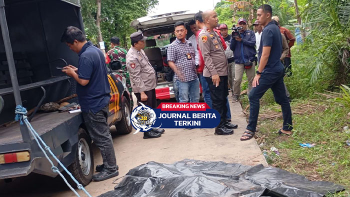 [VIDEO] Pelaku Pembacokan yang Menewaskan Anggota TNI Serda Rahman Setiawan Berhasil Ditangkap