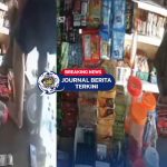 [VIDEO] Penjaga Warung Murka! Pria di Medan Ngotot Minta Rokok Meski Masih Berutang
