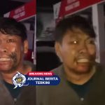 [VIDEO] Penjual Tahu Sumedang Jadi Korban Begal, Dipukuli Hingga Jatuh Ke Parit Hingga Motor Raib