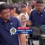 [VIDEO] Perintah Ganti Pelat Nomor! Bobby Nasution Hentikan Truk Berplat Aceh