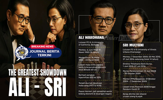 [VIDEO] Permohonan Maaf Sri Mulyani Usai Serahkan Jabatan Menkeu ke Purbaya