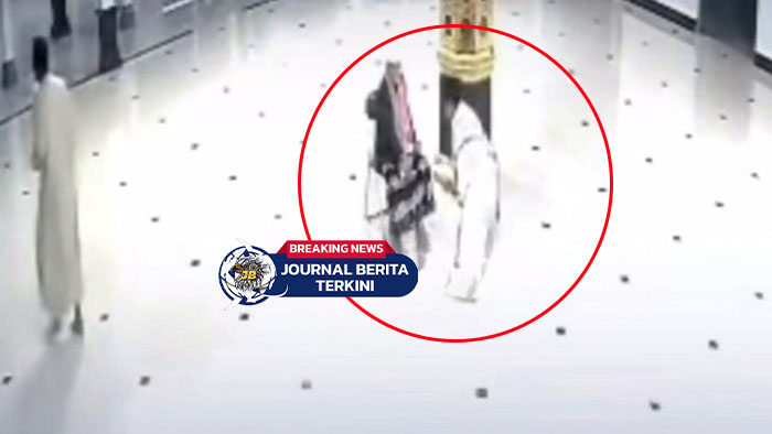 [VIDEO] Pimpinan Ponpes di Palopo Tampar Santri-Qori gegara Tak Disalami