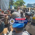 [VIDEO] Polisi Turunkan 70 Personel! Eksekusi Ruko di Jalan Gagak Makassar Ricuh