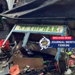 [VIDEO] Pria Rusak Gerobak-Aniaya Penjual Ketoprak di Depok Diduga Sedang Mabuk