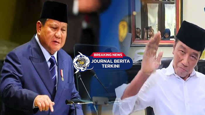 [VIDEO] Puji Pidato Presiden! Jokowi Puji Keberanian Prabowo Gebrak Podium saat Pidato di Sidang PBB