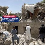 [VIDEO] Ratusan Jiwa Melayang Usai Gempa Dahsyat Guncang Afghanistan