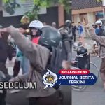[VIDEO] Remaja Diamankan karena Diduga Ikut Terlibat Penjarahan Kursi Roda