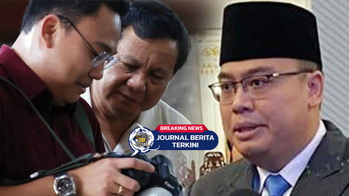 [VIDEO] Resmi dilantik! Angga Raka Prabowo kini pimpin Badan Komunikasi Pemerintah