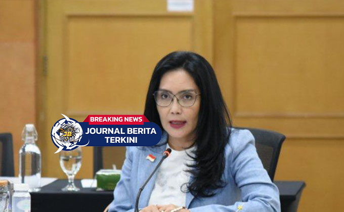 [VIDEO] Rieke Diah Pitaloka Setuju Gaji Anggota DPR Dipotong, Tak Masalah Dikurangi Semua, Terserah Saja