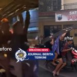 [VIDEO] Satreskrim Polres Salatiga amankan pelaku pencurian pagar Mapolres Salatiga