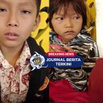 [VIDEO] Sedih! Bocah di Binjai Bawa Adiknya Pergi, sebut Tak Tega Lihat Adiknya Kerap Dipvkul Nenek Tiri