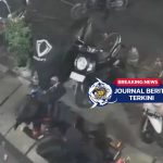 [VIDEO] Sejumlah Brimob Terekam CCTV Pukuli Warga yang Sedang Makan di Warteg Jakarta Pusat