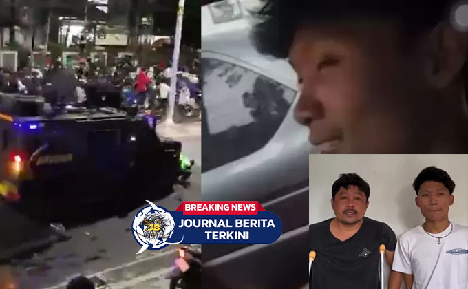 [VIDEO] l Hina Kematian Affan Kurniawan! Damar Sagara Malah Minta Maaf Diwakili sang Ayah