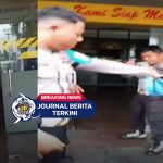 [VIDEO] Siram Polisi dengan Pertalite! Emak-emak Marah-marah Datangi Polres Sragen