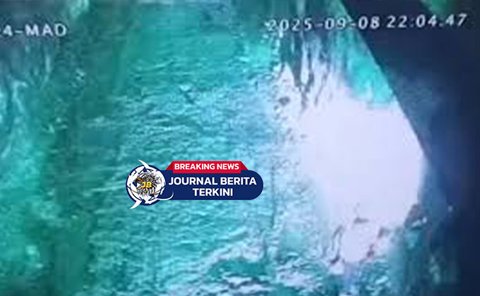 [VIDEO] Tambang Bawah Tanah PT Freeport di Mimika Longsor, 7 Pekerja Terjebak