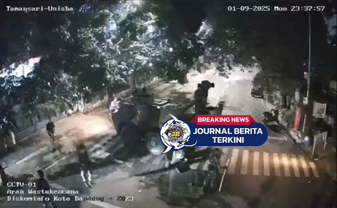 [VIDEO] Tembakan Gas Air Mata ke Unisba Dipicu Serangan Bom Molotov, Ini Penjelasan Rektor Unisba