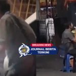 [VIDEO] Terbongkar! Pengemis Pura-Pura Cacat Tangan Bengkok Badan Bungkuk