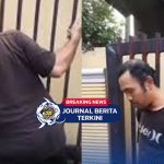 [VIDEO] Tercyduk Emak-Emak! Pria Ini Pasang Kembali Pagar Yang Dicuri Usai Ketahuan Pemiliknya