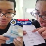 [VIDEO] Terharu! Karyawan MBG Terima Gaji Pertama sebagai Pencuci Tray