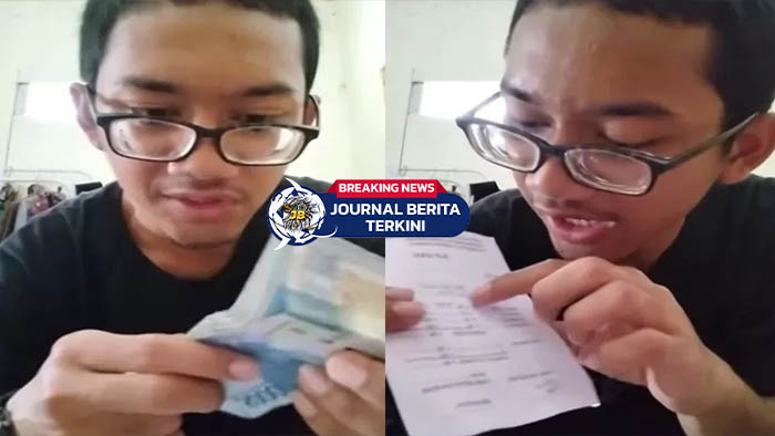 [VIDEO] Terharu! Karyawan MBG Terima Gaji Pertama sebagai Pencuci Tray