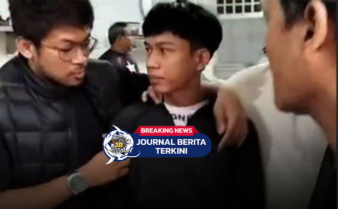 [VIDEO] Terungkap! Provokator Ricuh Diduga Gerakkan Massa Lewat Pesan IG, Kini Ditangkap