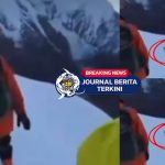 [VIDEO] Tragedi di Sichuan! Mr. Hong Tewas Terjatuh Saat Mendaki Puncak Nama
