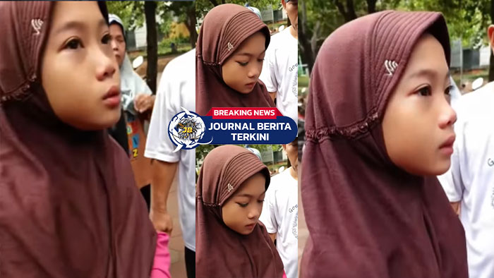 [VIDEO] Uang dan Dagangan Raib! Bocah Penjual Cilok di Plumpang Ditipu Ibu-Ibu Tak Dikenal