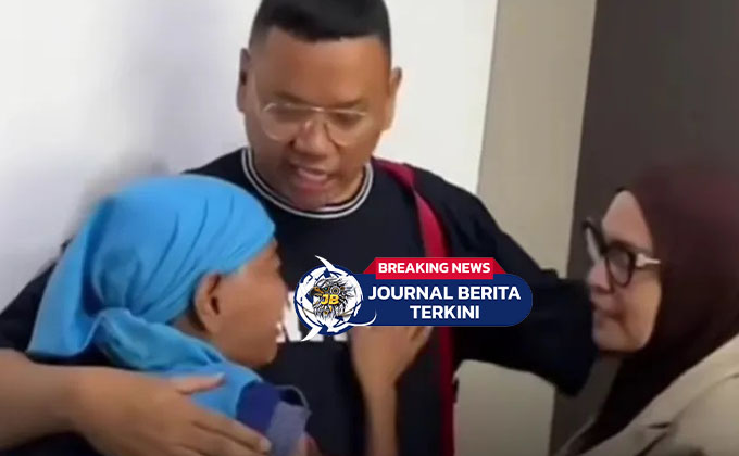 [VIDEO] Uya Kuya Bebaskan Ibu-ibu Penjarah Rumahnya, Terharu Melihat Pelaku Punya Cucu Disabilitas dan Hidup Susah