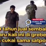 [VIDEO] Viral! 30 Tahun Jualan Sembako, Pedagang Kaget Di Grebek Bea Cukai dan Satpol PP