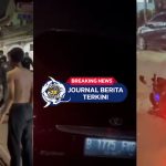 [VIDEO] Viral! Kecelakaan Mobil Tabrak Dua Pemotor di Jababeka Bekasi