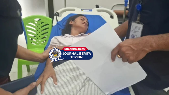 [VIDEO] Viral! Keracunan Massal MBG, Puluhan Siswa Dilarikan ke Rumah Sakit