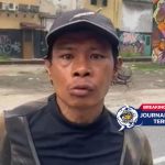 [VIDEO] Viral Pria Diduga Jukir Liar Ancam Bunuh Pengendara Tolak Beri Uang di Medan