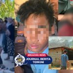 [VIDEO] Viral Rumah Pembunuh Bocah Perempuan MA 10 Tahun saat Pergi Mengaji Dibakar Warga
