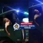 [VIDEO] Viral! Sopir Truk Kejang-kejang Usai Mengalami Laka di Jalan Diduga Epilepsi
