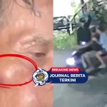 [VIDEO] Viral! Video Kakek Sekuriti Diduga Dianiaya Seorang Pria di Griya Kencana Depok