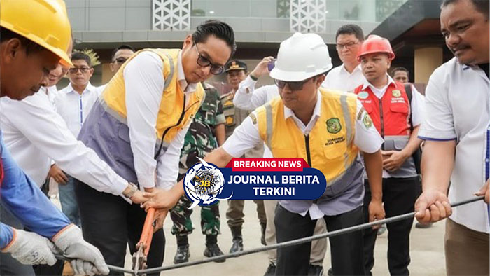 [VIDEO] Walkot Rico Targetkan Ubah Kabel Udara ke Tanam di 12 Jalan di Medan Tahun Ini