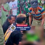 [VIDEO] Warga Klepek Sukosewu Geger! Mayat Tanpa Identitas Ditemukan di Selokan