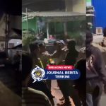 [VIDEO] Warga Panggil Security dan Propam! Oknum Polisi Buat Gaduh di Kompleks Pondok Jatimurni