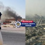 [VIDEO] Waspada Perang Arab! Israel Serang Pimpinan Hamas di Qatar, Lima Anggota Tewas