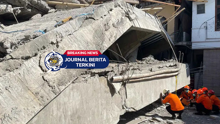 --------------------------------------------------- [VIDEO] Menyayat Hati! Panggilan Terakhir Petugas Sebelum Evakuasi Ponpes