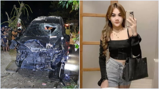 [VIDEO] Tewaskan 2 Orang! Kecelakaan Maut Penyanyi Dangdut Cantika Davinca di Magetan