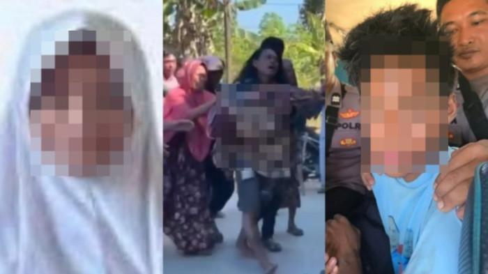 [VIDEO] Miris Hukum Indonesia! Pembunuh Sadis Anak Perempuan di Koltim Hanya Dituntut 7 Tahun 6 Bulan Penjara