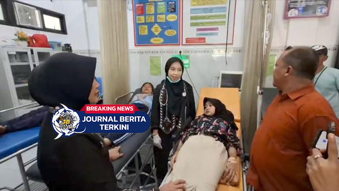[VIDEO] 123 Siswa SMAN 1 Kedungadem Bojonegoro Diduga Keracunan MBG