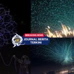 [VIDEO] A Firework Belonging to Me! Pertunjukan Drone China Catat Rekor Dunia Baru